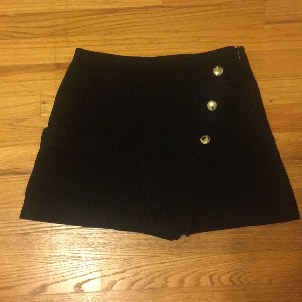 ZARA SKORT